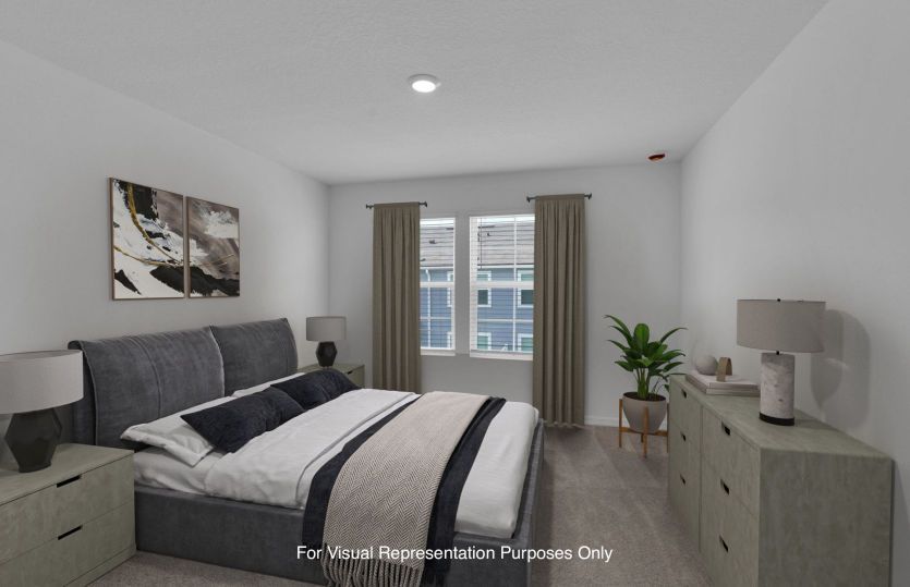 Model Representation | Owner's Suite