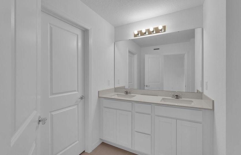 Model Representation | Owner's Bathroom
