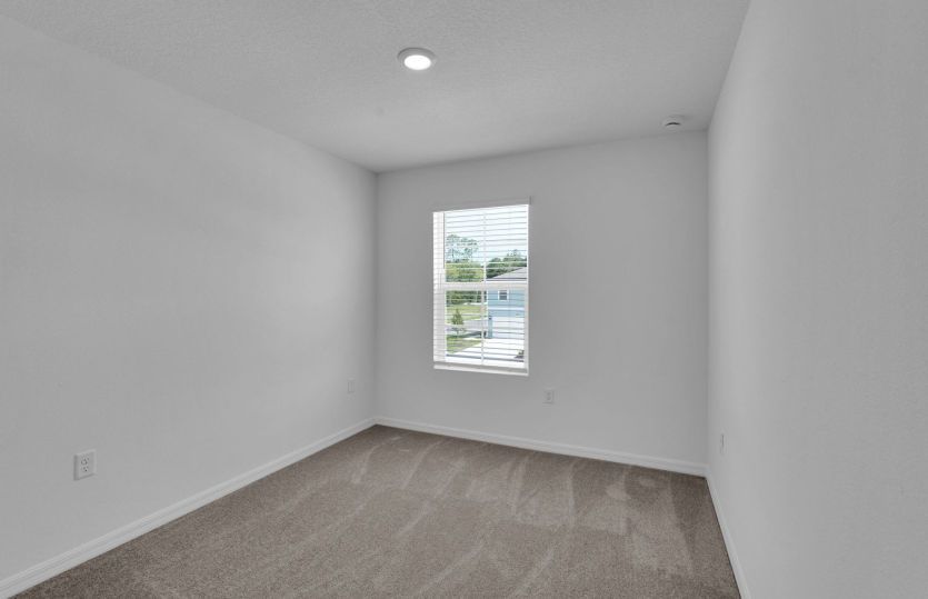 Model Representation | Secondary Bedroom