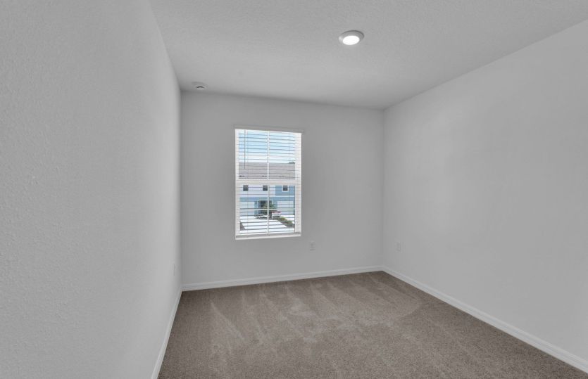 Model Representation | Secondary Bedroom
