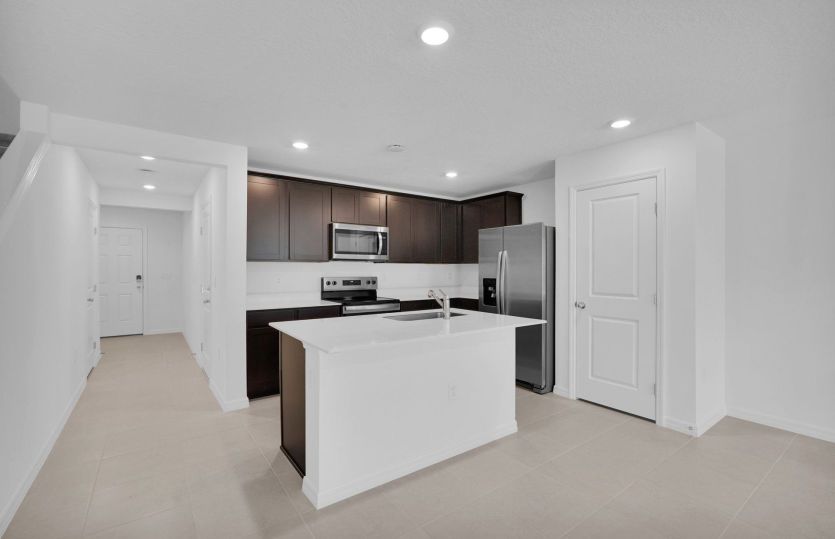 Model Representation | Kitchen