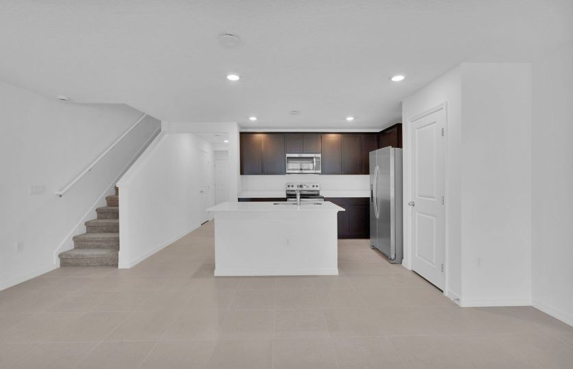 Model Representation | Kitchen