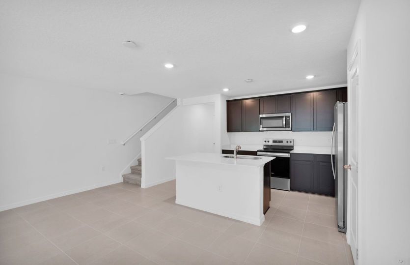 Model Representation | Kitchen