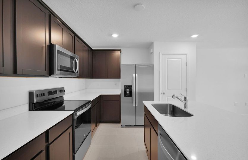 Model Representation | Kitchen