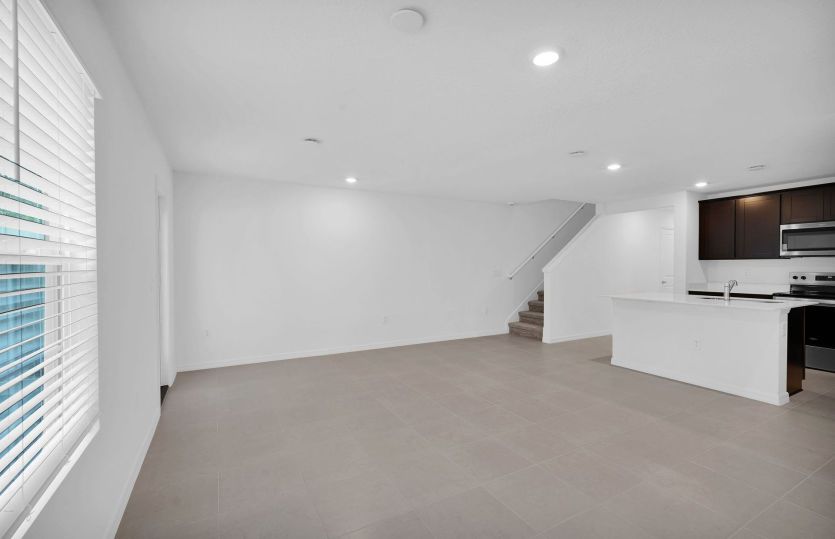 Model Representation | Gathering Room