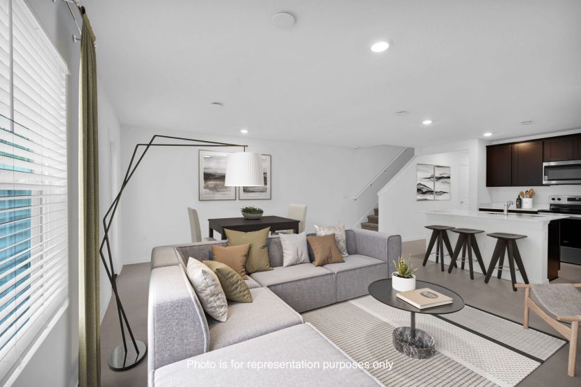 Model Representation | Gathering Room
