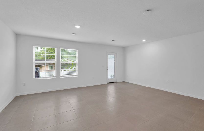 Model Representation | Gathering Room