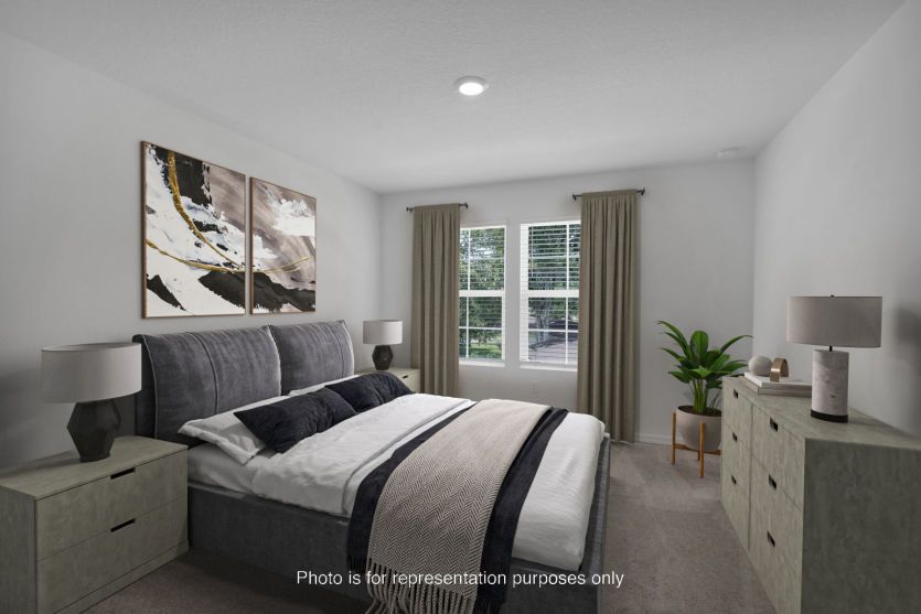 Model Representation | Owner's Suite