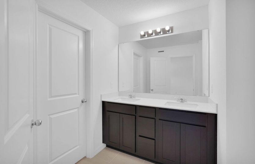 Model Representation | Owner's Bathroom
