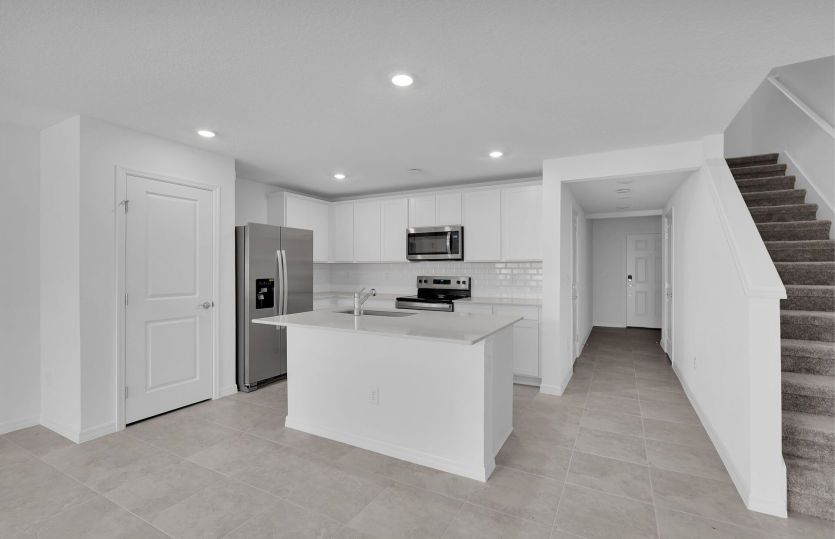 Model Representation | Kitchen