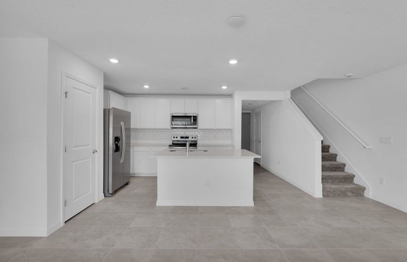 Model Representation | Kitchen