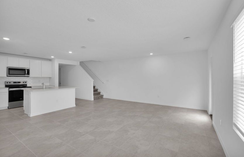 Model Representation | Gathering Room