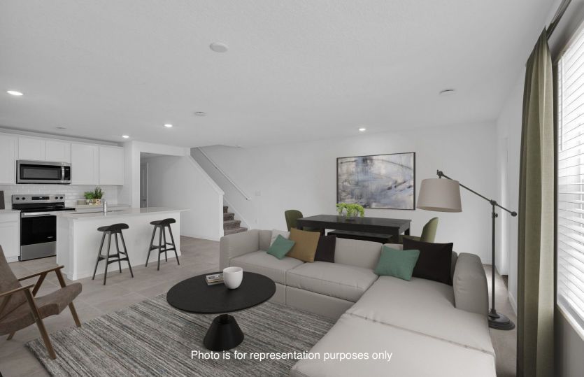 Model Representation | Gathering Room