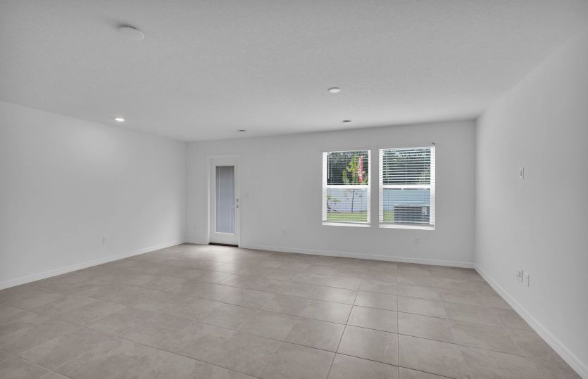Model Representation | Gathering Room