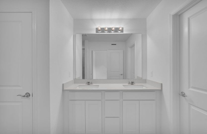 Model Representation | Owner's Bathroom