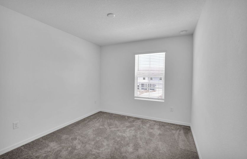 Model Representation | Secondary Bedroom