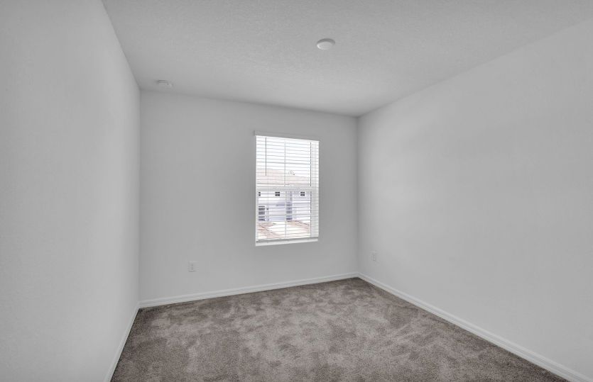 Model Representation | Secondary Bedroom