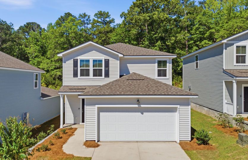 Raven - Grand Arbor: Blythewood, South Carolina - Centex Homes
