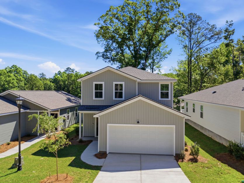 Raven - Grand Arbor: Blythewood, South Carolina - Centex Homes