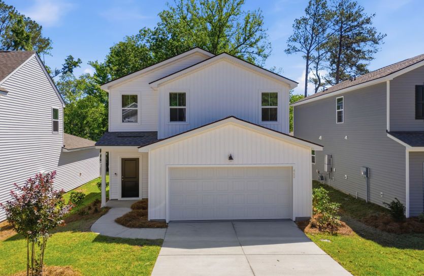 Longspur - Grand Arbor: Blythewood, South Carolina - Centex Homes