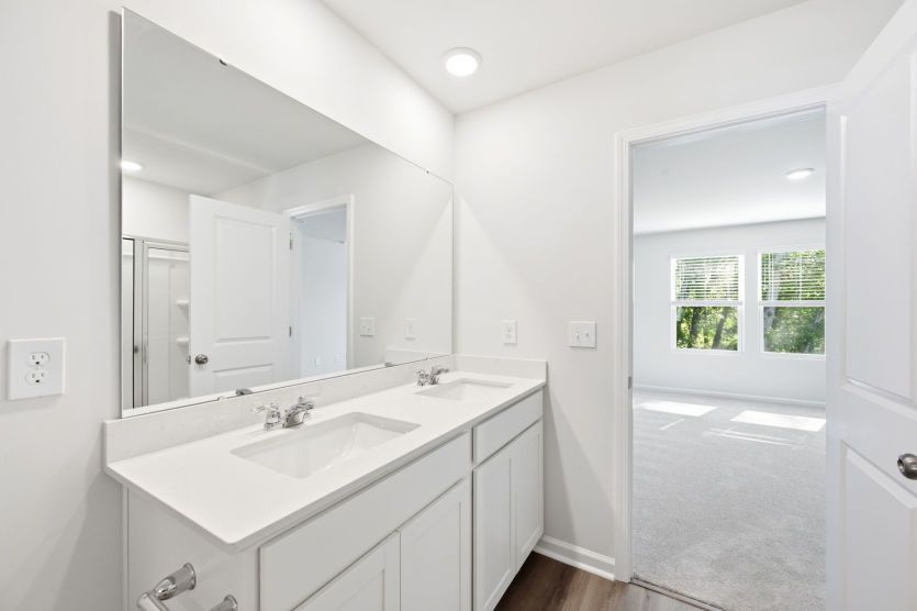 Owner's Suite Bathroom