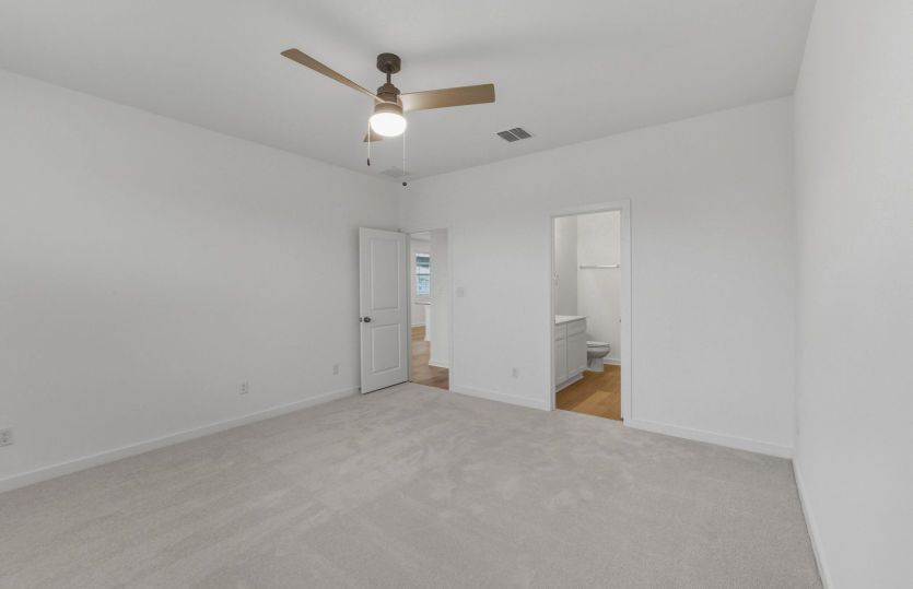 Primary Suite