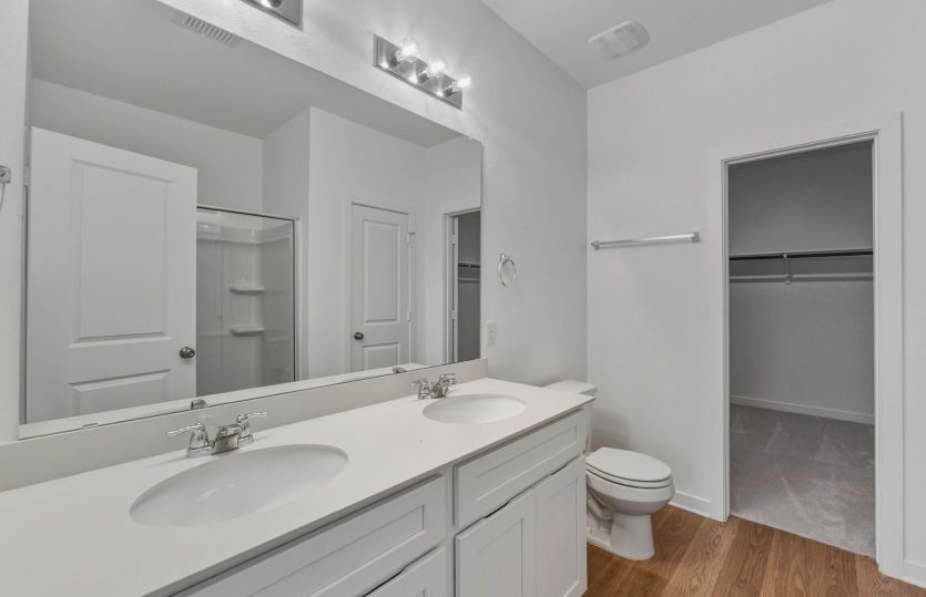 Primary Suite Bathroom