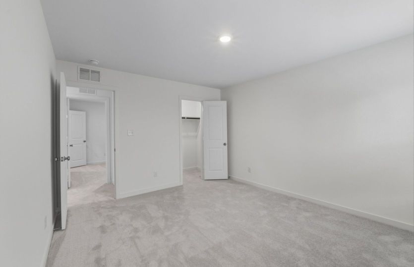 Secondary Bedroom
