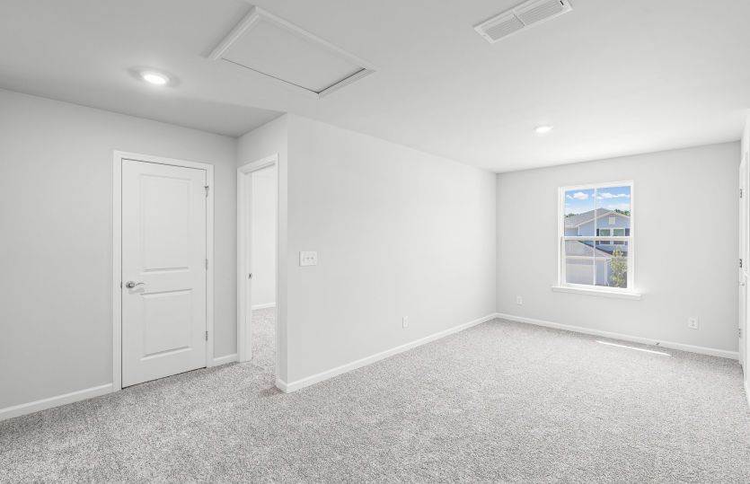 Upstairs Loft