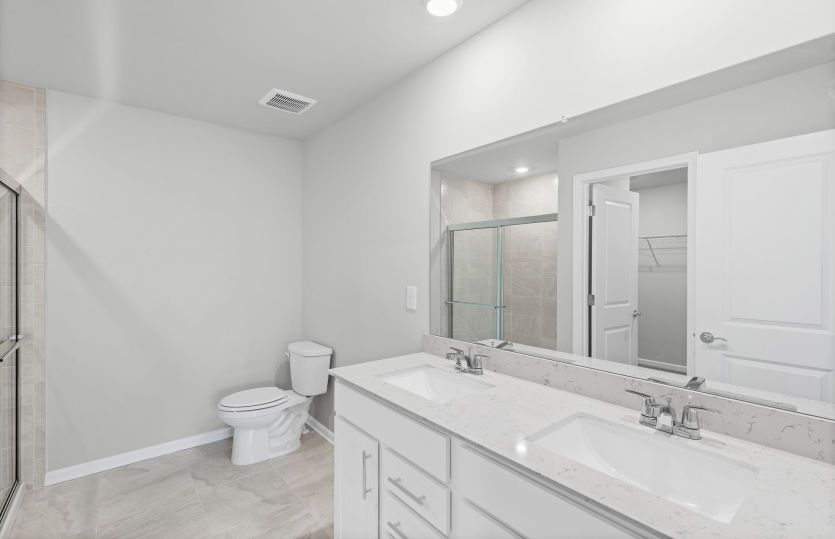 Owner's Bath