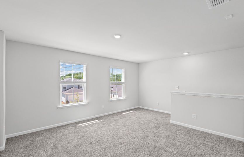 Upstairs Loft