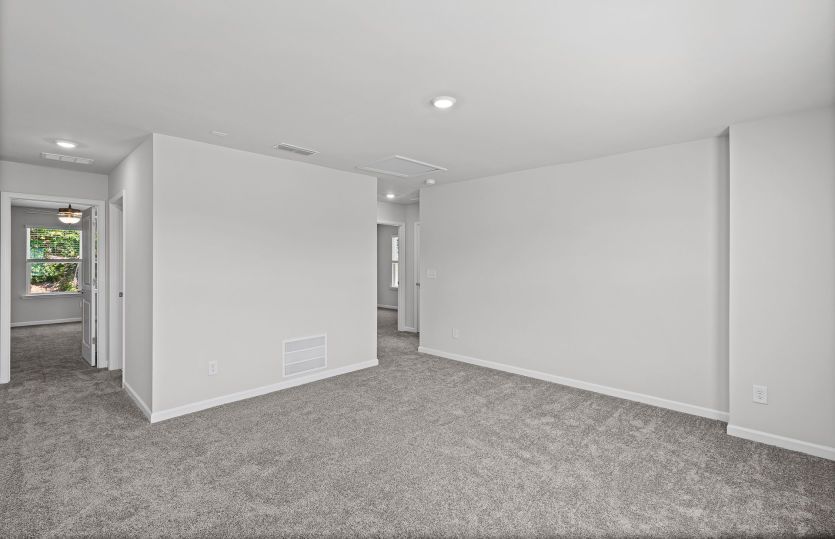 Upstairs Loft