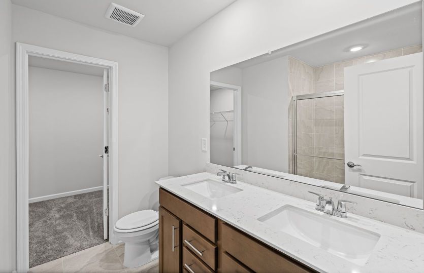 Owner's Bath