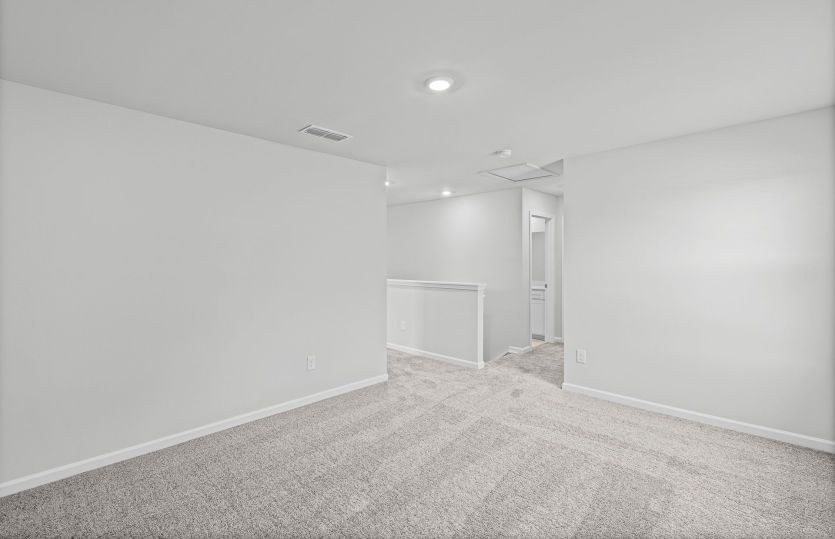 Upstairs Loft