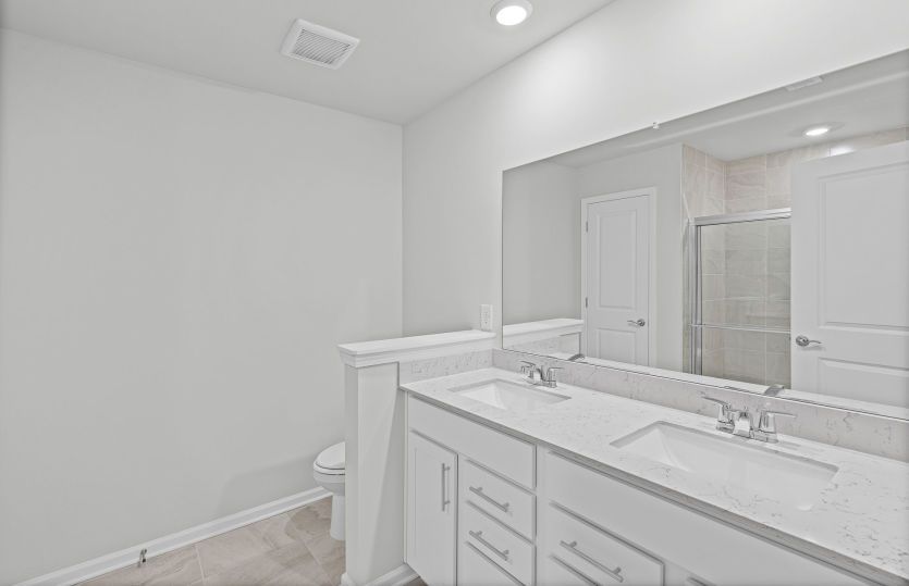 Owner's Bath