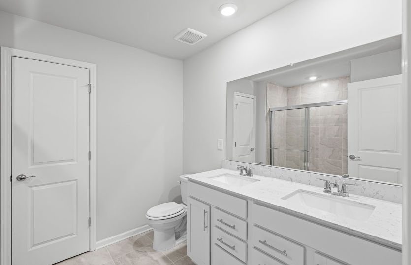 Owner's Bath
