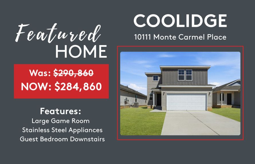 Featured Home!