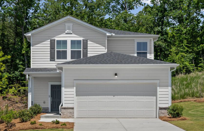 Raven - Avery Ridge: Gainesville, Georgia - Centex Homes
