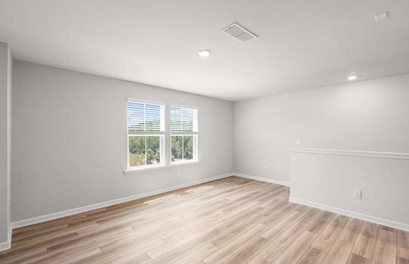 Upstairs Loft