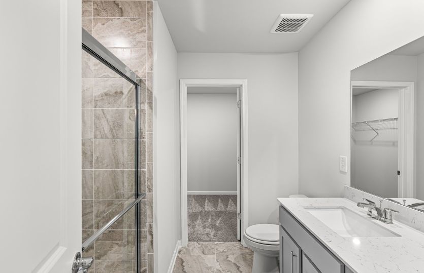 Owner's Bath
