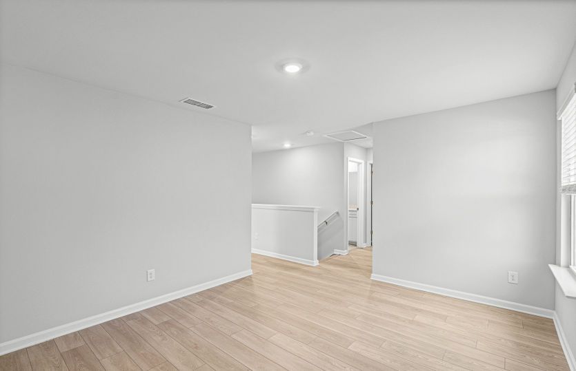 Upstairs Loft
