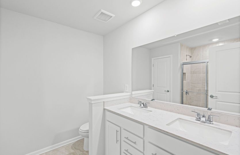 Owner's Bath