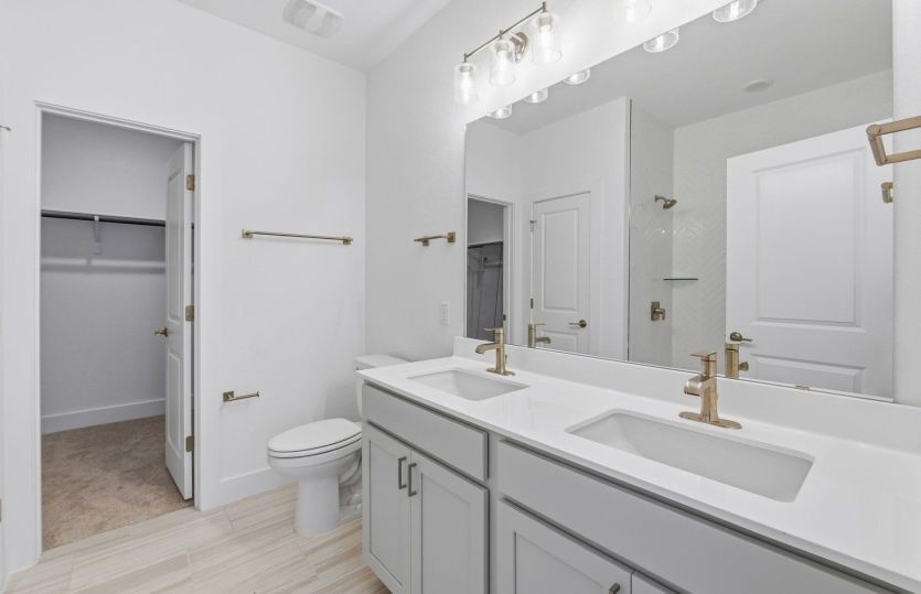 Primary Suite Bathroom