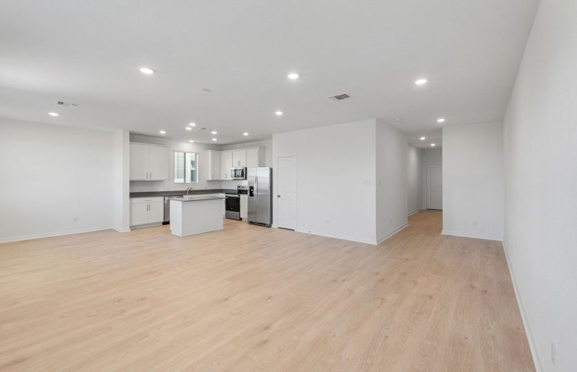 Representational Photo- Gathering Space