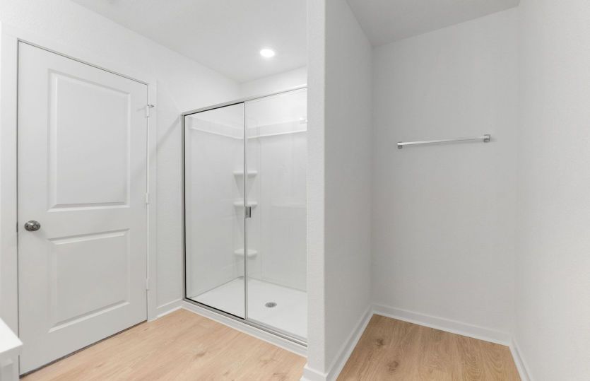 Representational Photo- Primary Bathroom