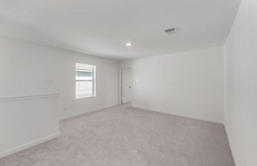 Representational Photo- Upstairs Loft