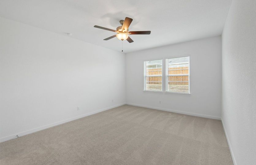 Representational Photo- Primary Bedroom