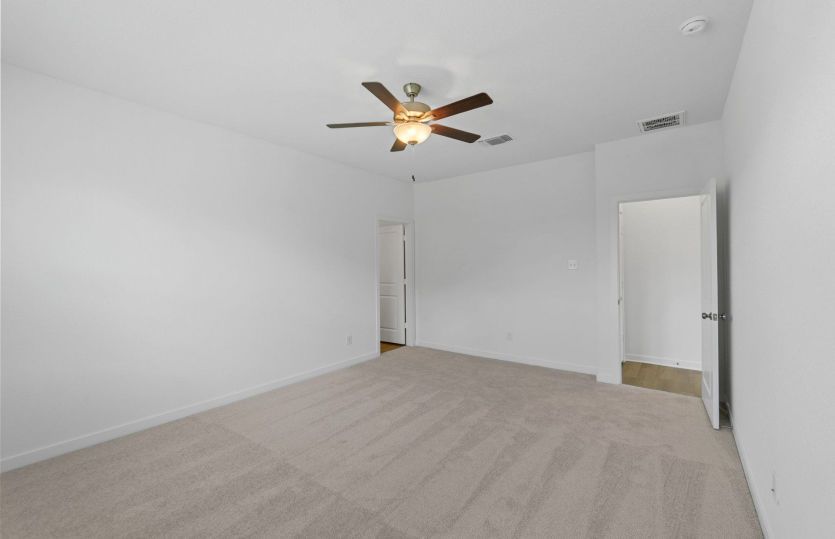 Representational Photo- Primary Bedroom