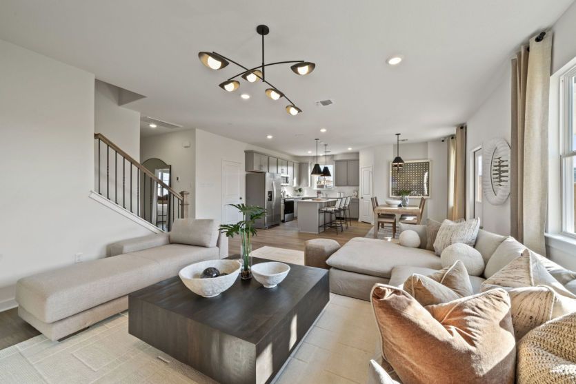 Sandalwood Model-Gathering Space