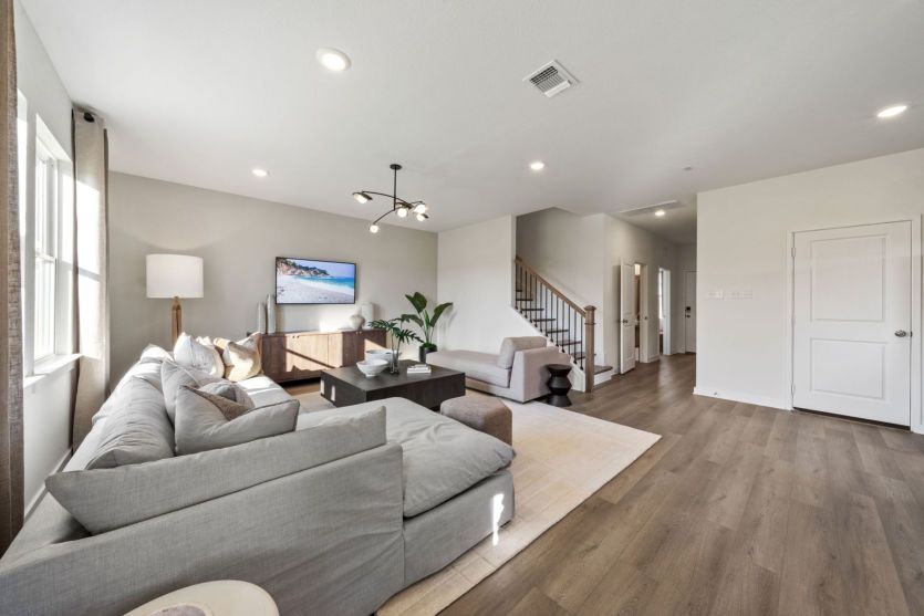 Sandalwood Model-Gathering Space